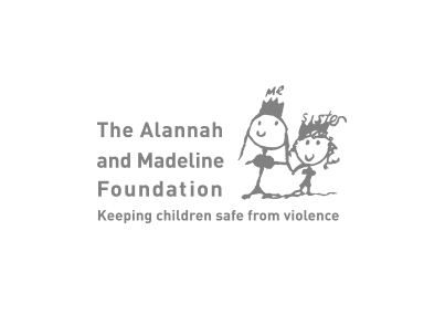 Alannah and Madeline Foundation logo