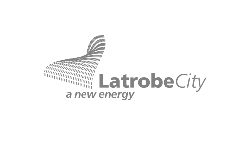 Latrobe City logo