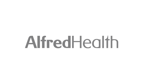 Alfred Health logo