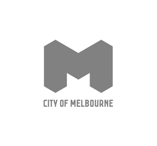 City of Melbourne logo