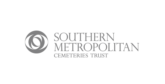 Southern Metropolitan Cemeteries Trust logo