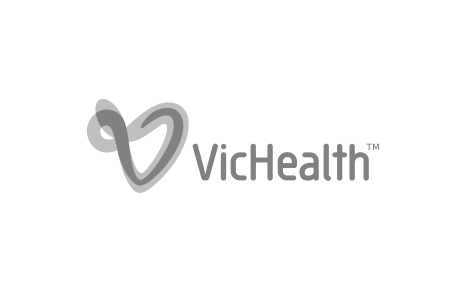 VicHealth logo