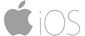 Apple iOS logo